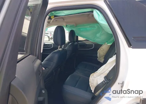 2023 Ford Bronco Sport Outer Banks из США, поврежденный, VIN 3FMCR9C6XPRD60230